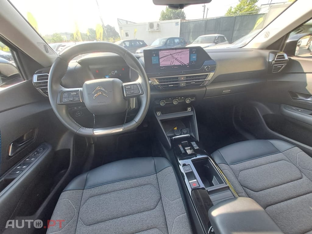 Citroen e-C4 50 kWh Shine Pack