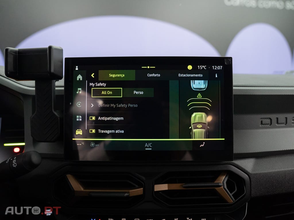 Dacia Duster 1.2 TCe Extreme