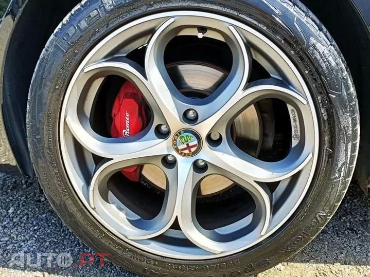 Alfa Romeo 159 Sportwagon 1.9 JTDm 16V Sportiva