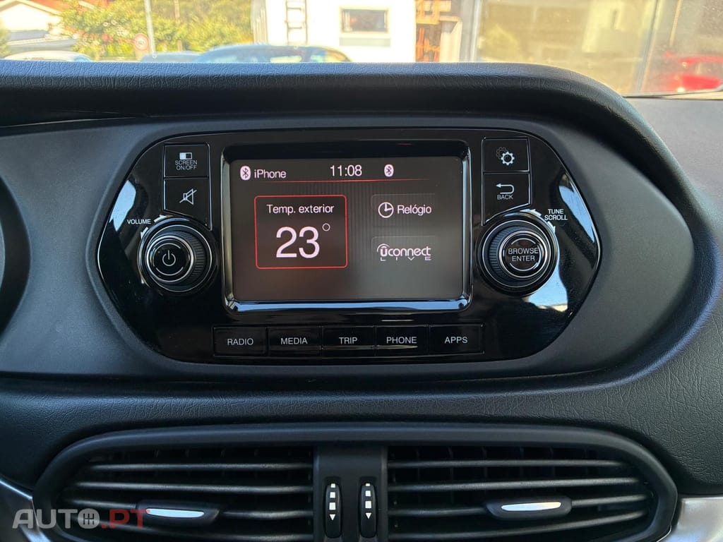 Fiat Tipo 1.3 M-Jet Easy