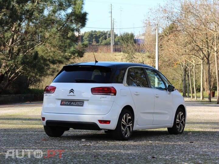 Citroen C4 Picasso 1.2 PureTech Feel