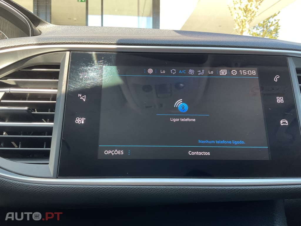 Peugeot 308 1.5 BlueHDi Style