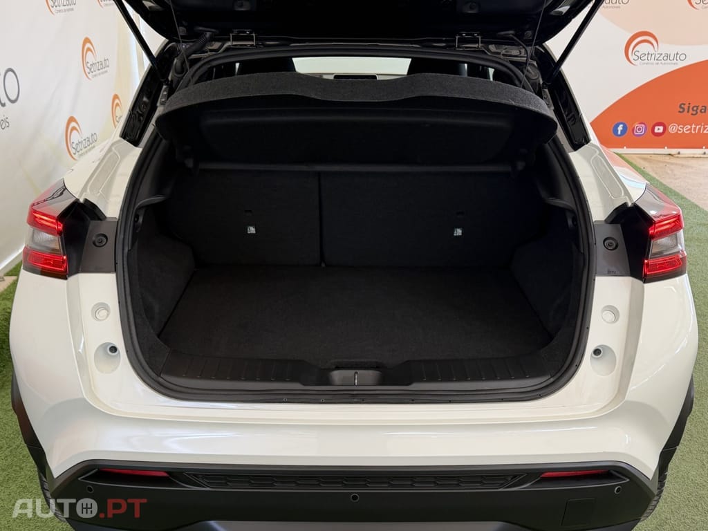 Nissan Juke 1.0 DIG-T N-Connecta DCT