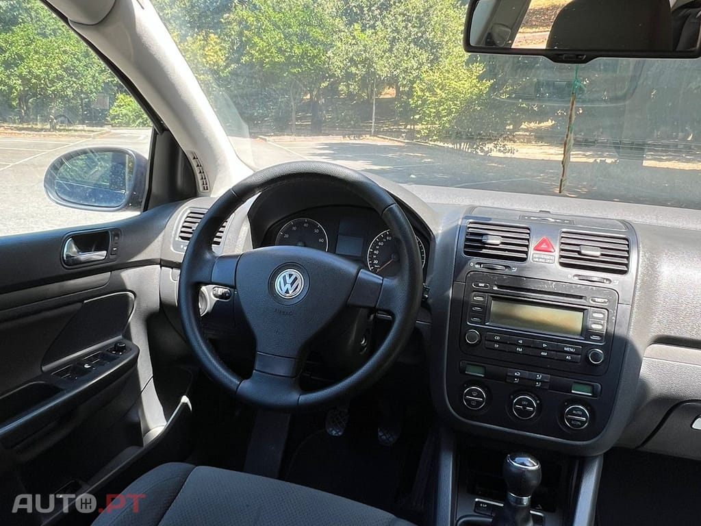 Volkswagen Golf 1.4 FSi Confortline