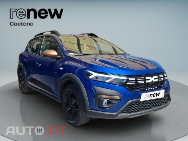 Dacia Sandero TCe 90 Stepway Extreme