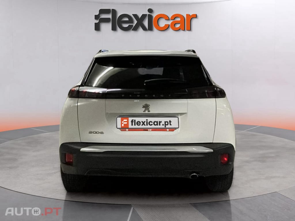 Peugeot 2008 BlueHDi 110 Allure Pack