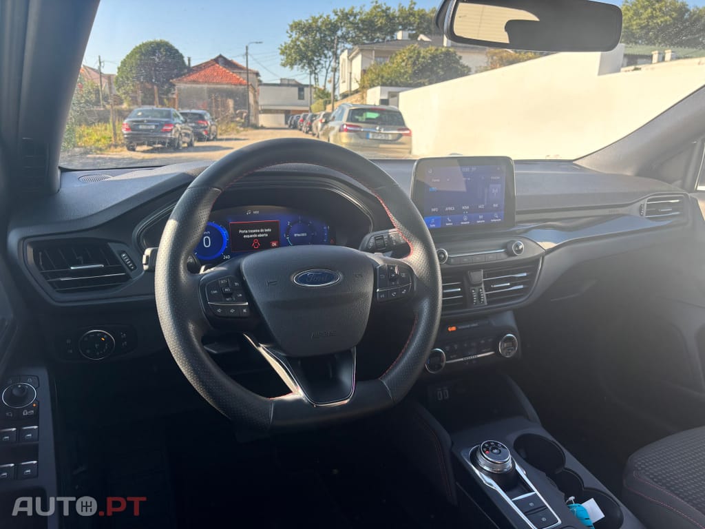 Ford Focus 1.5 EcoBlue S&S Aut. ST-LINE X
