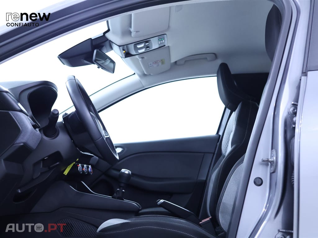 Renault Clio 1.5 Blue dCi Evolution