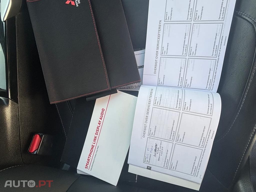 Mitsubishi Eclipse Cross 2.4 PHEV Black Edition