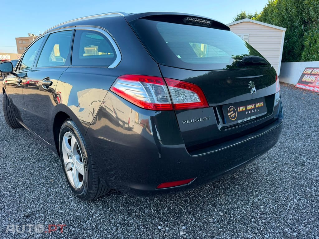Peugeot 508 SW 1.6 e-HDi Active CMP6