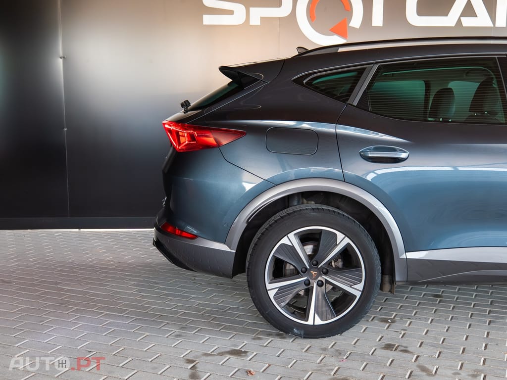 Cupra Formentor 1.5 TSI Plus