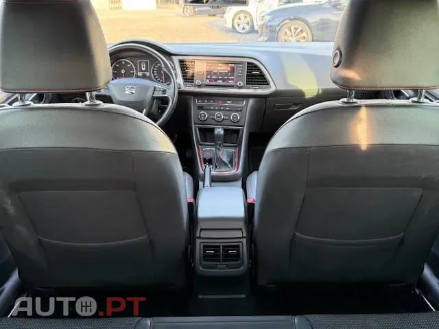 Seat Leon SC 2.0 TDI FR DSG S/S