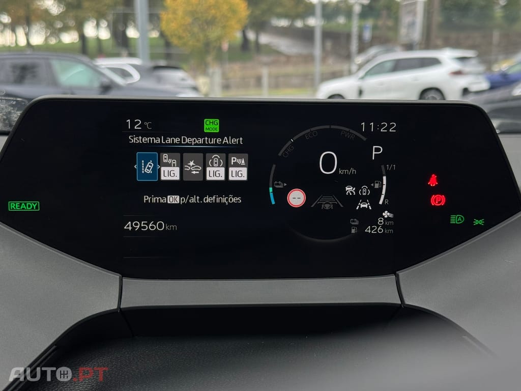 Toyota Prius 2.0 Plug-in Luxury