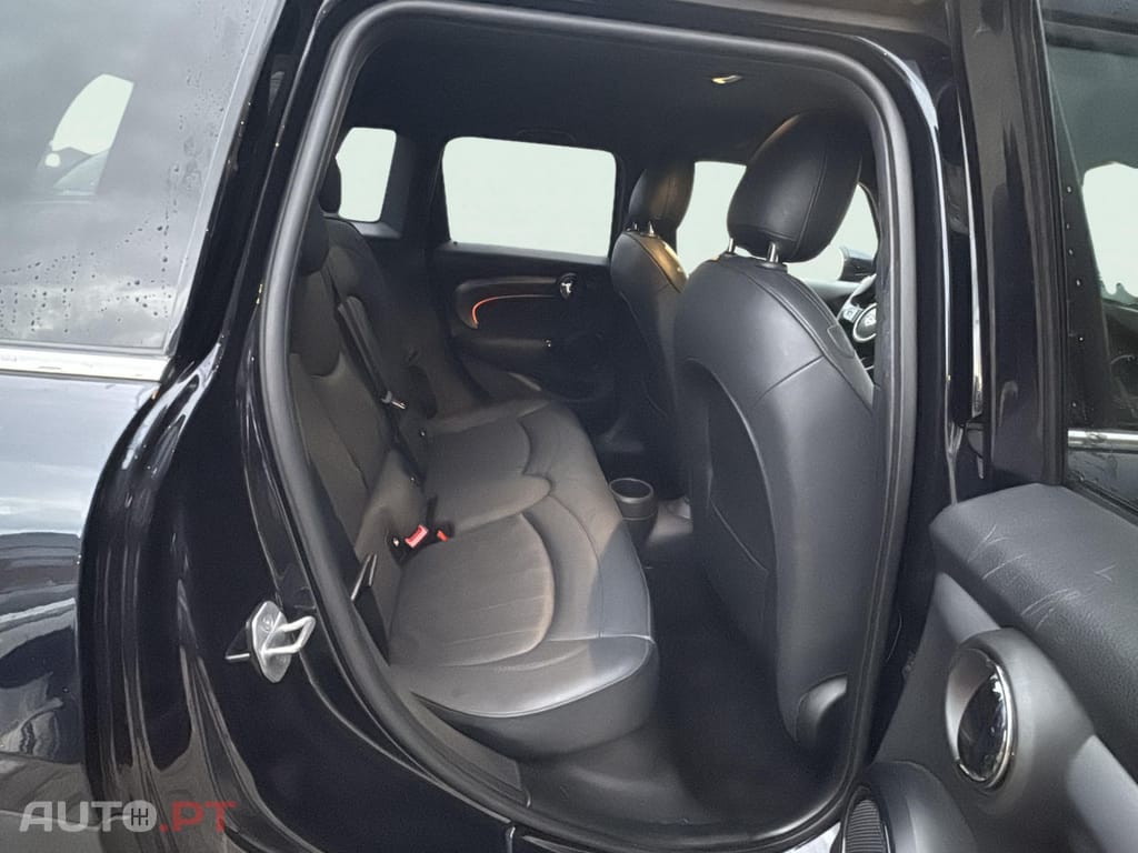 MINI Cooper Cooper S Premium JCW Auto