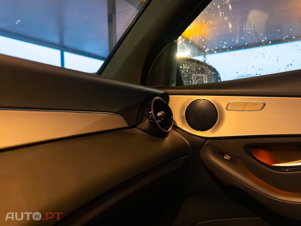 Mercedes-Benz GLC 300 de 4Matic