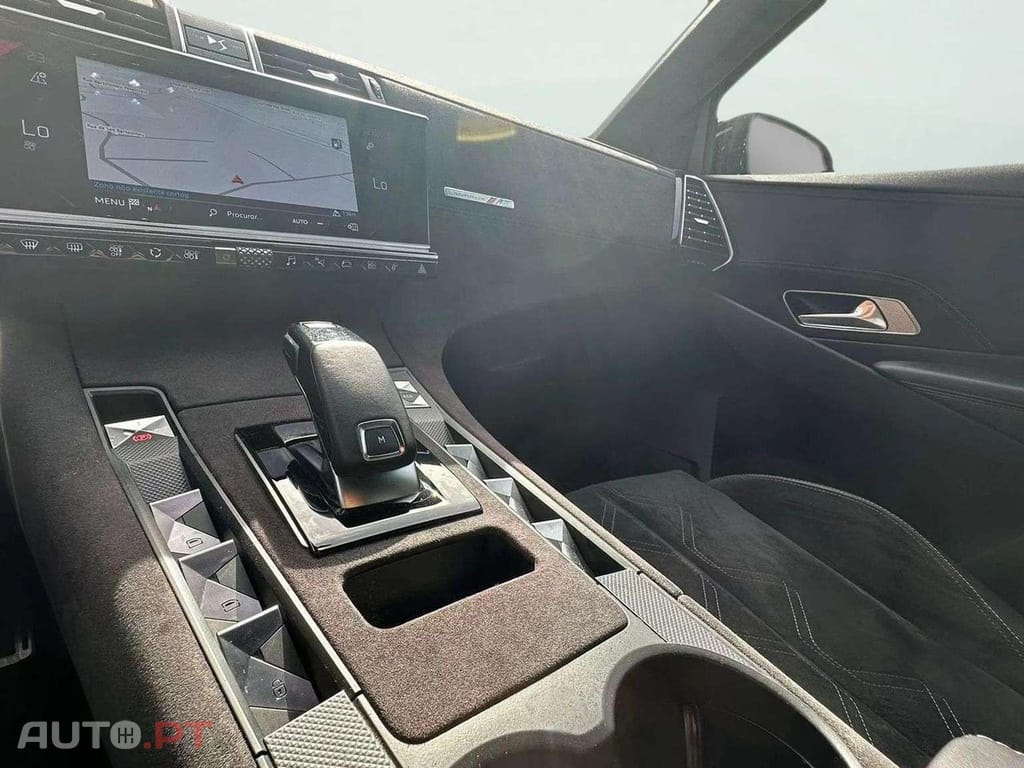 DS DS7 Crossback 1.5 BlueHDi Performance Line EAT8