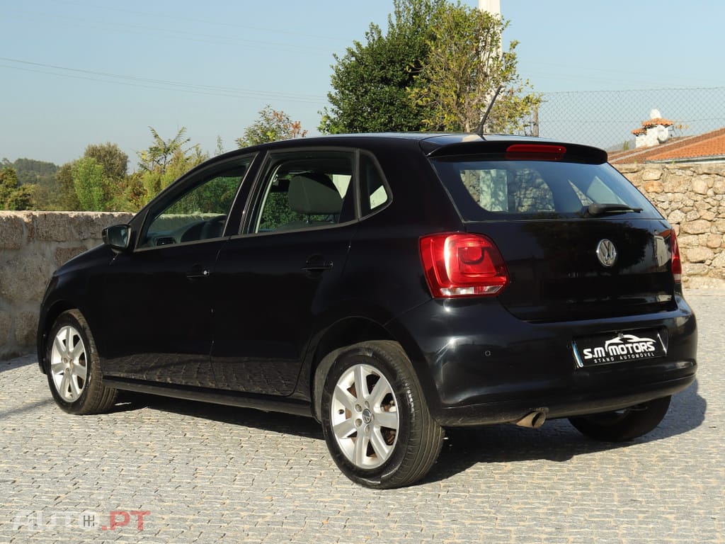 Volkswagen Polo 1.6 TDI Confortline