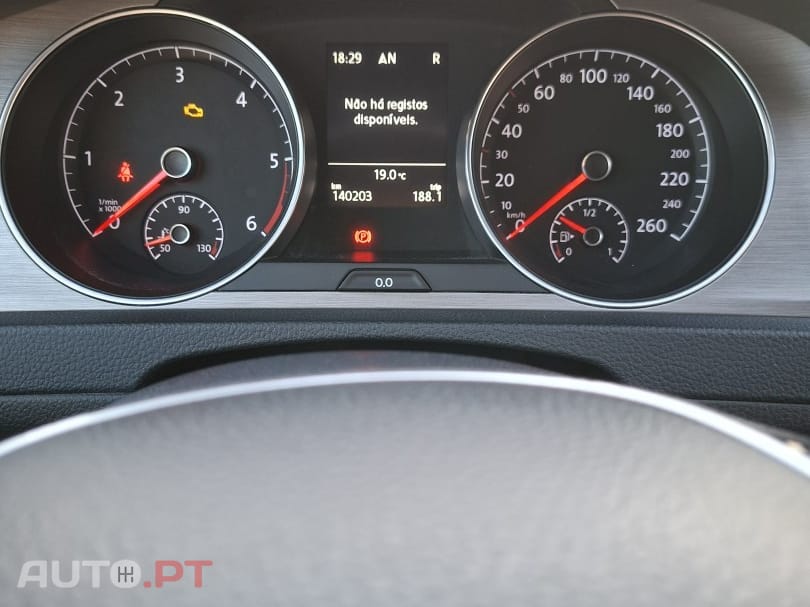 Volkswagen Golf 1.6 TDi GPS Edition DSG — fotografia 20
