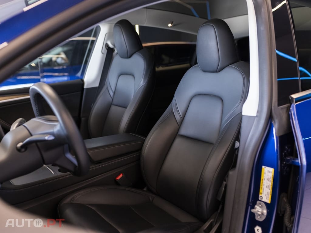 Tesla Model Y Standard