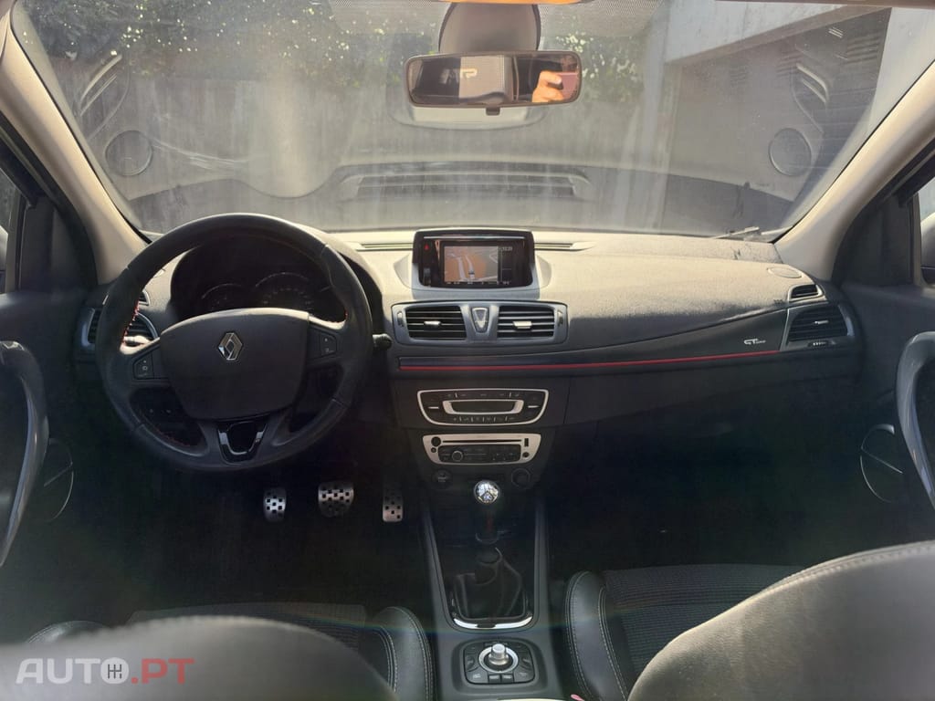 Renault Mégane 1.5 dCi GT Line J18
