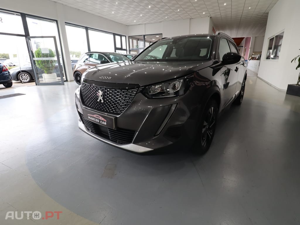 Peugeot 2008 1.5 BlueHDi Allure