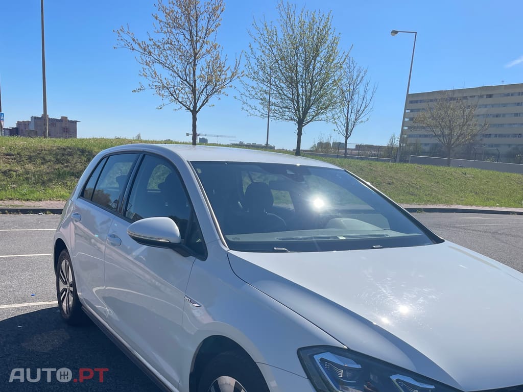 Volkswagen Golf 7.5 GTE