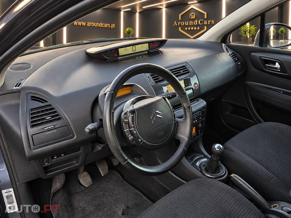 Citroen C4 1.6 HDI