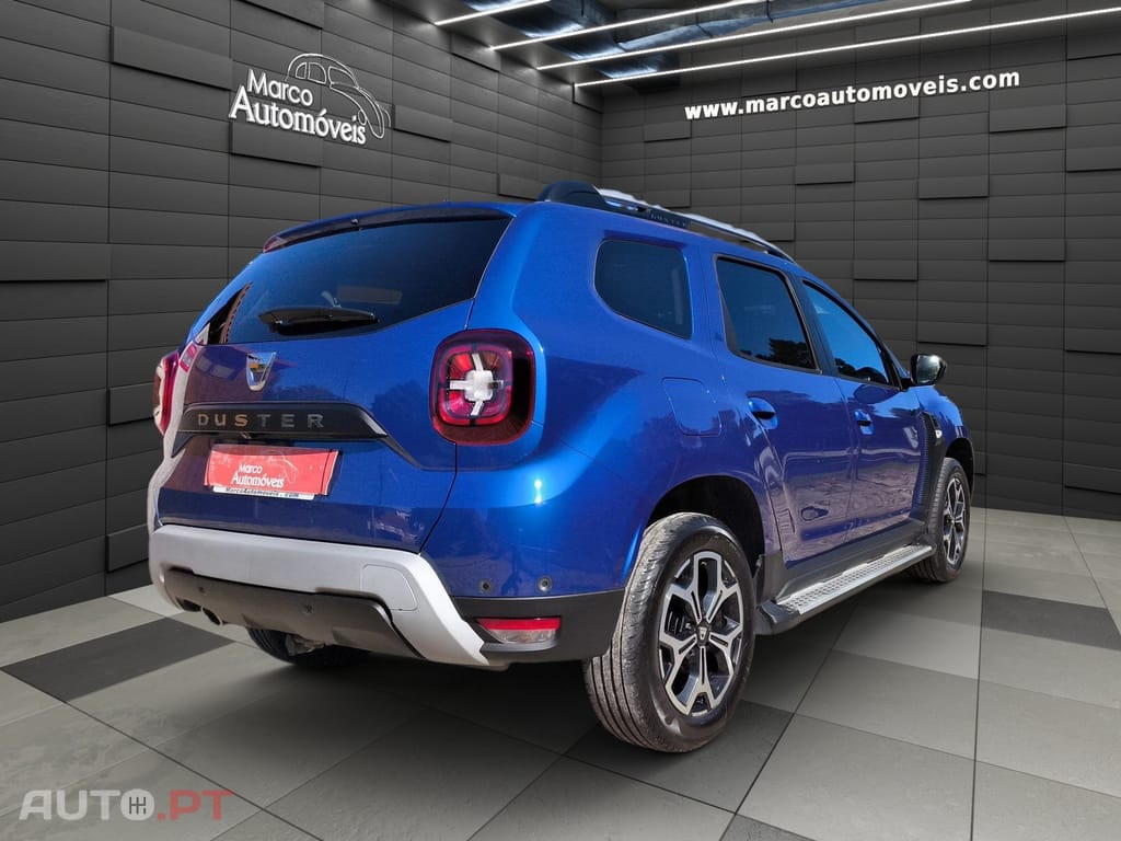 Dacia Duster 1.5 Blue dCi Prestige 4WD