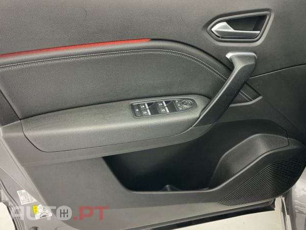 Renault Captur 1.0 TCe 90 techno