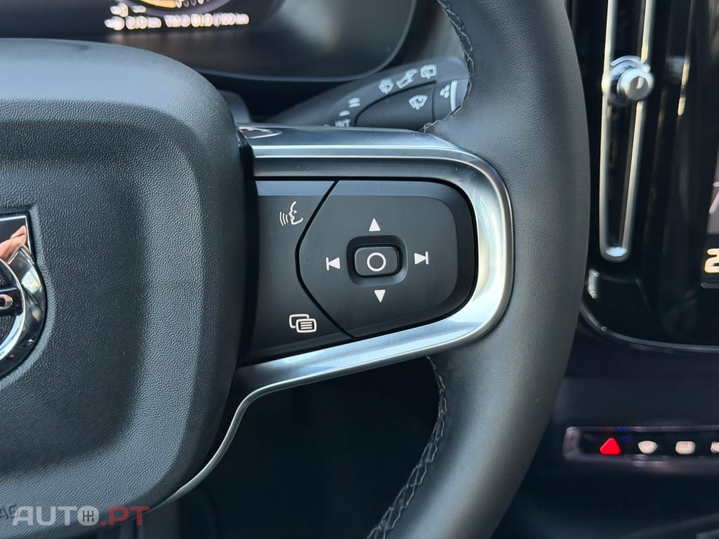 Volvo XC40 1.5 T4 PHEV Inscription