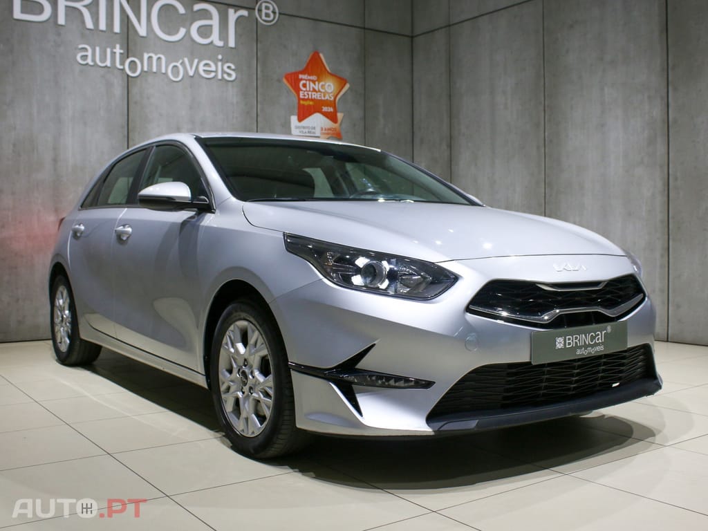 Kia Ceed 1.0 T-GDi Drive