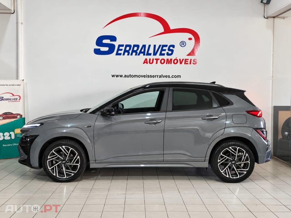 Hyundai Kauai 1.0 T-GDi N-Line