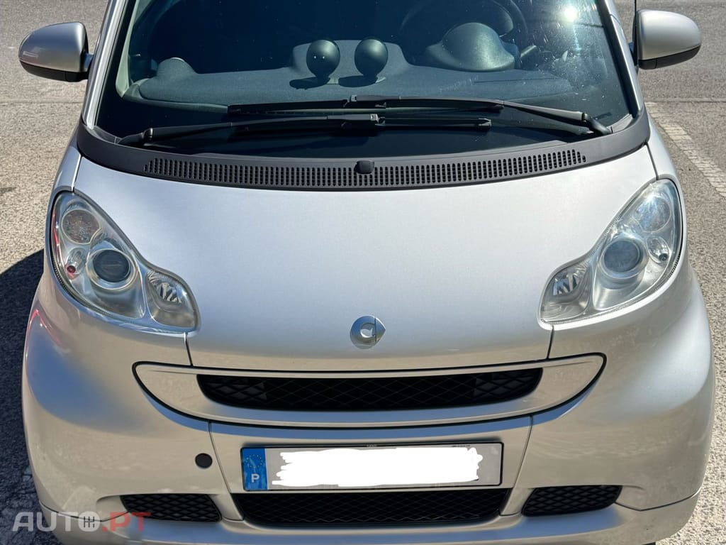 Smart ForTwo Cdi softouch Passion