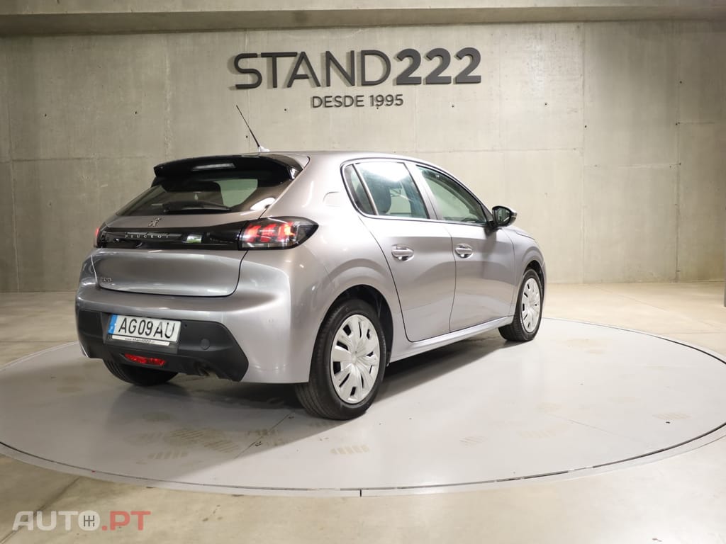 Peugeot 208 1.2 PureTech Active