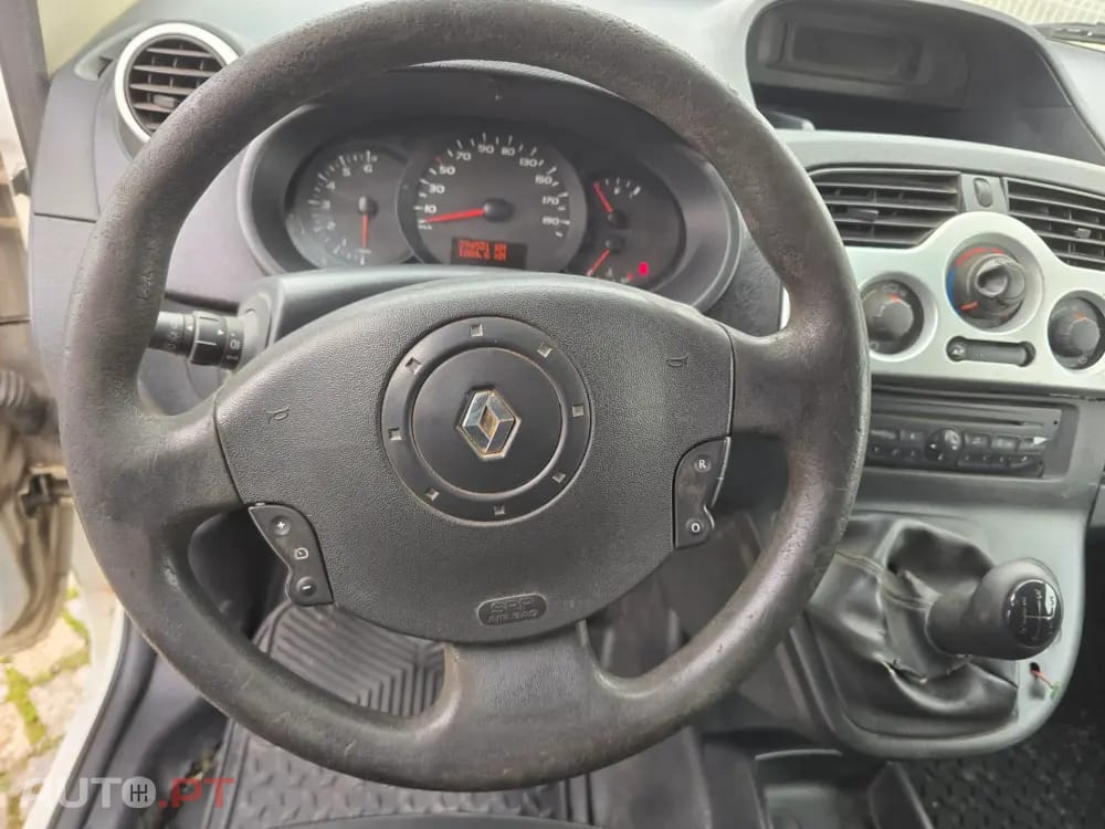 Renault Kangoo 1.5 dCi Confort