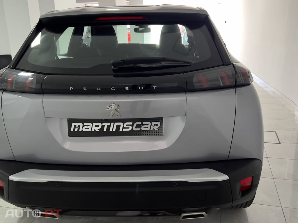 Peugeot 2008 1.2 PureTech Active