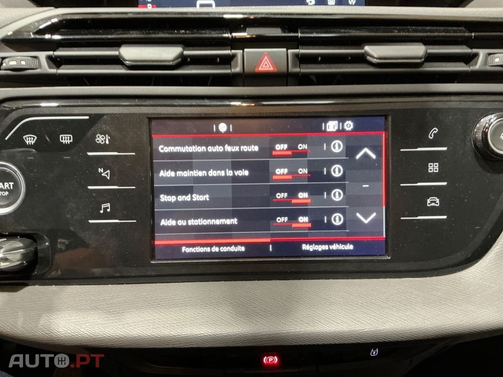 Citroen C4 Picasso 1.2 PureTech Feel