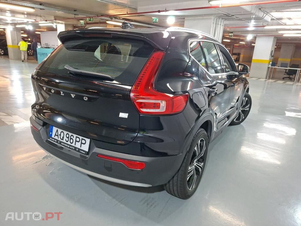 Volvo XC40 1.5 T5 PHEV Inscription Expression
