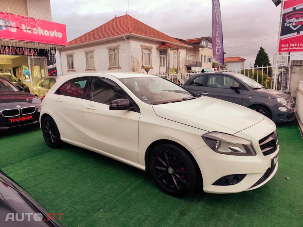 Mercedes-Benz A 180 CDi BE Urban