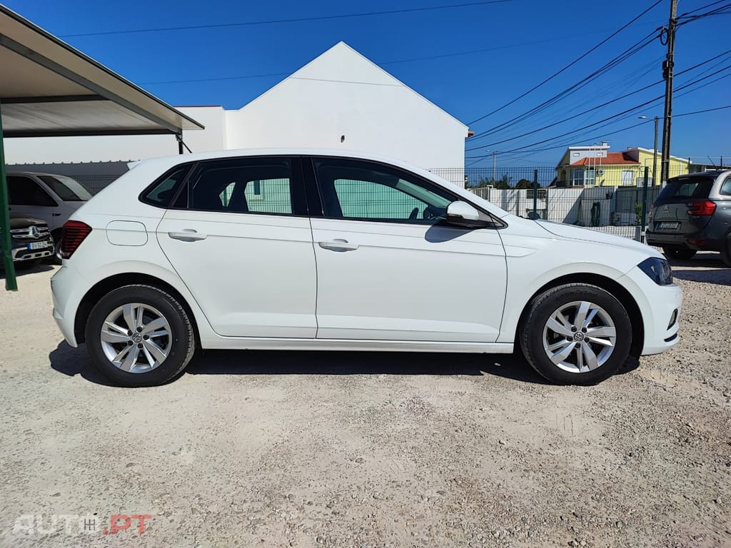 Volkswagen Polo 1.0 TGI Confortline