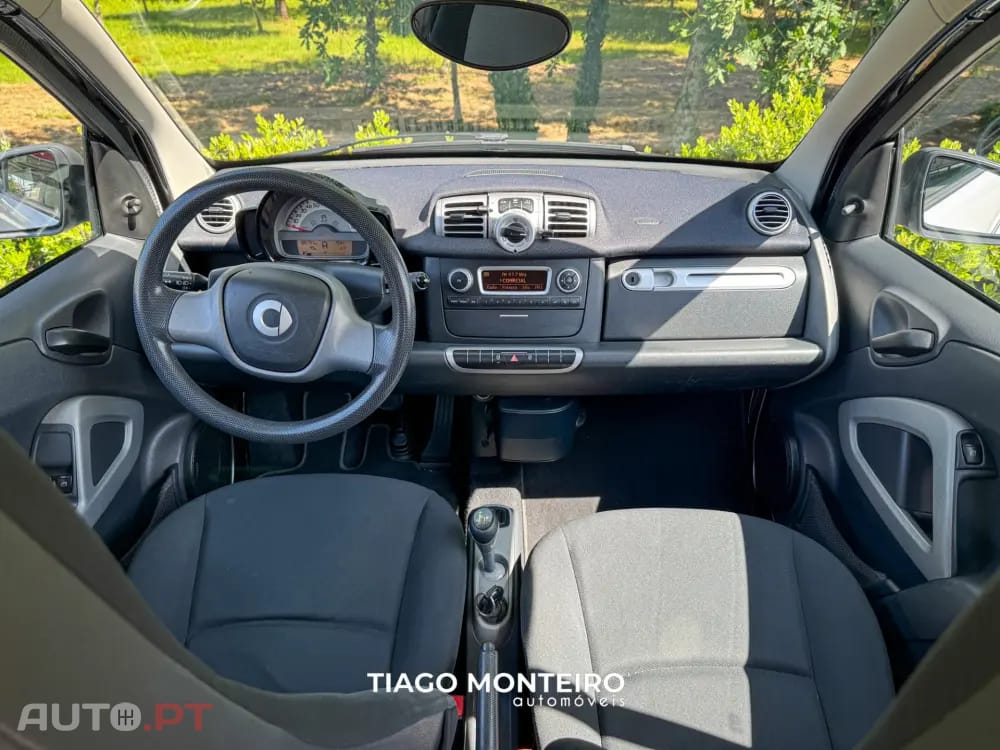 Smart ForTwo 0.8 cdi Passion 54