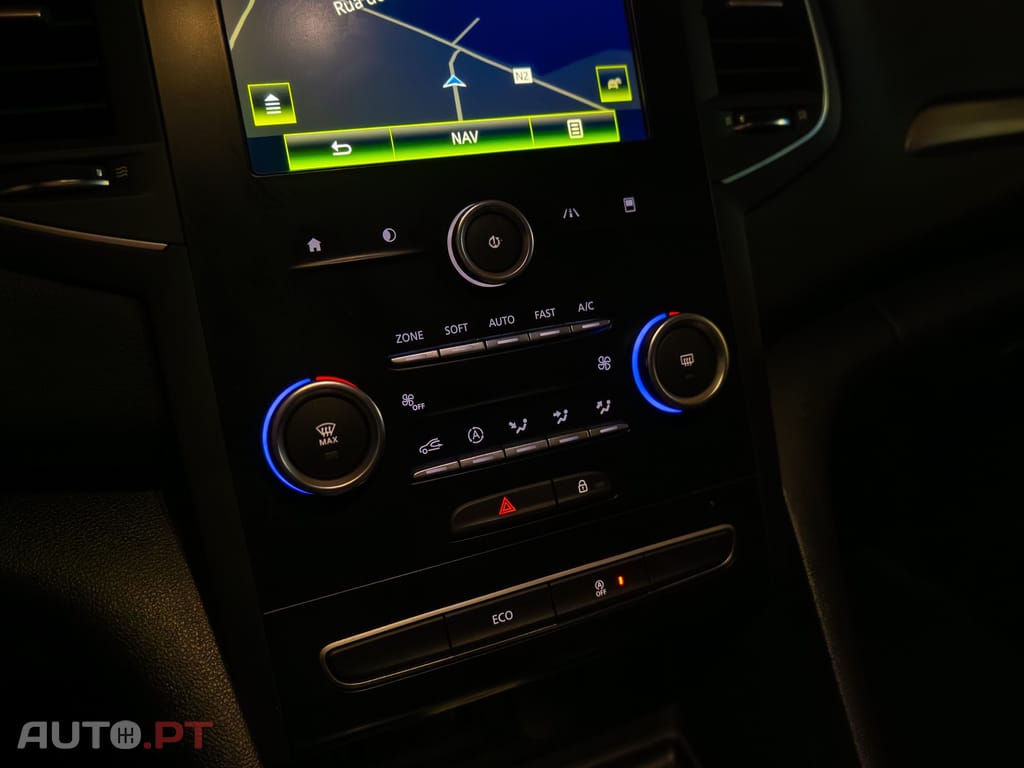 Renault Mégane Sport Tourer 1.5 dCi Intens