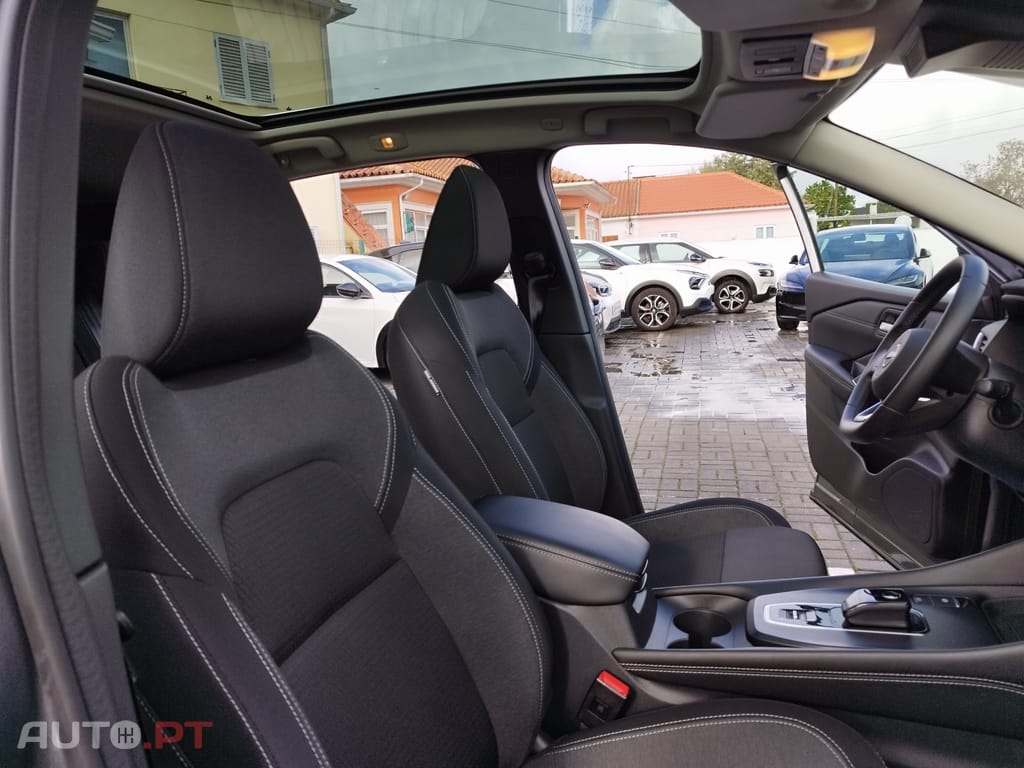 Nissan Qashqai 1.5 e-Power N-Connecta LED+SKY