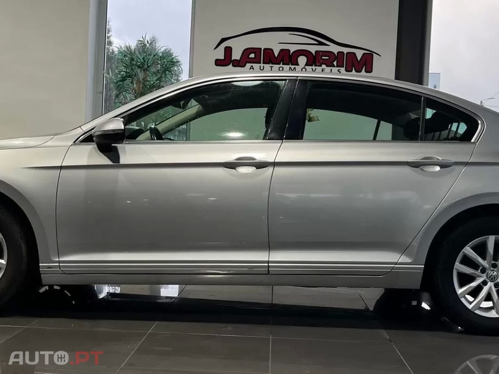 Volkswagen Passat 2.0 TDI Confortline