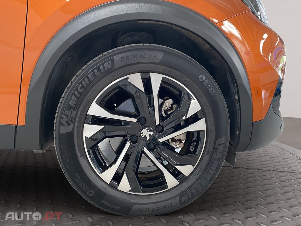 Peugeot E-2008 50 kWh GT