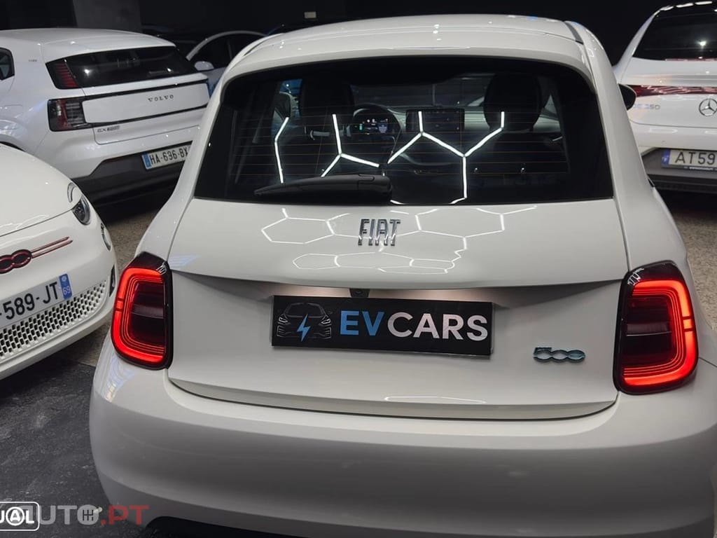 Fiat 500e 23,8kWh