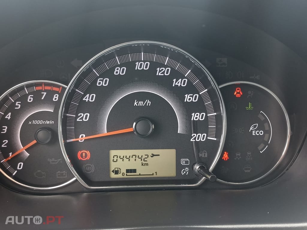 Mitsubishi Space Star 1.2 Intense Connect Edition