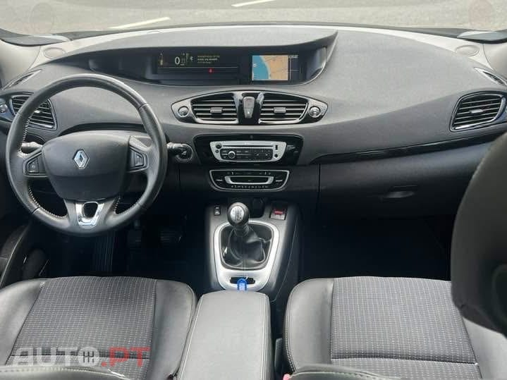 Renault Scénic 1.5 dCi Bose Edition SS