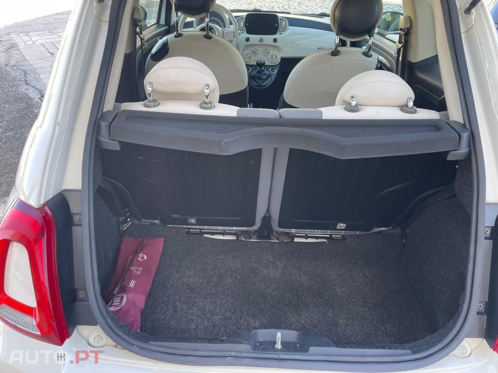 Fiat 500 1.0 Hybrid Sport