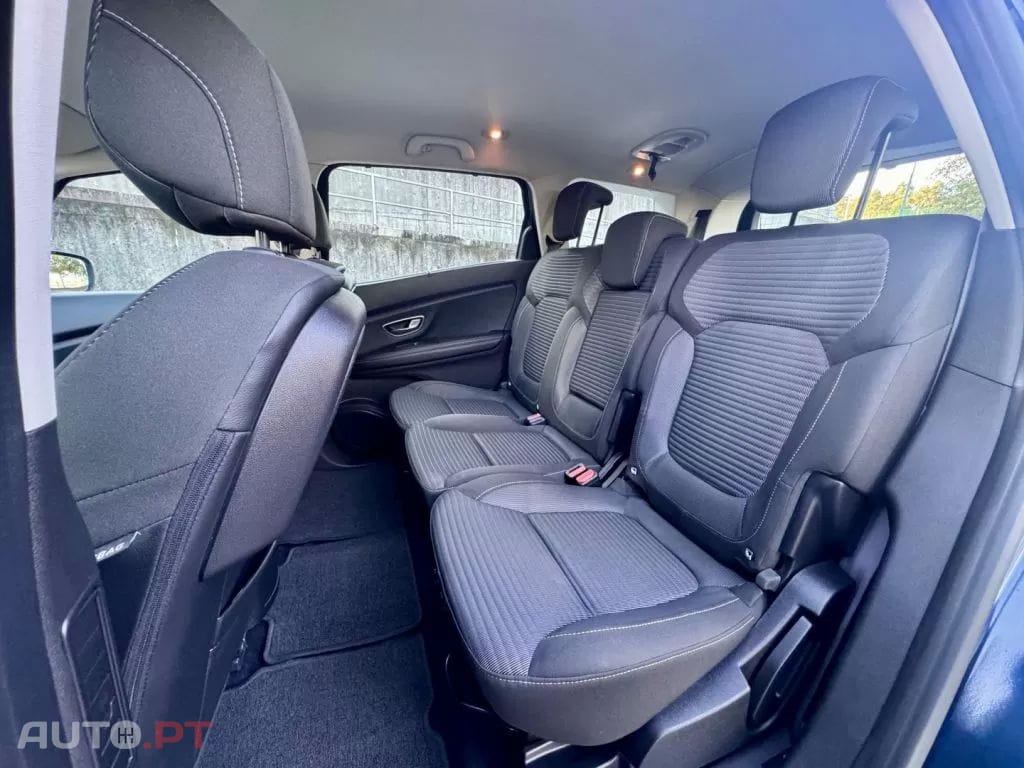 Renault Grand Scénic 1.5 dCi Dynamique S SS